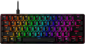 HyperX Alloy Origins 60 Mechanical Gaming Keyboard (UK QWERTY Layout) NEW