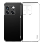 Cover för OnePlus 10T 5G - Transparent
