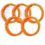 PLA Filament till 3D penna, Orange