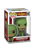 Funko! Pop Vinyl Peacemaker-Judomaster Patterned Funko