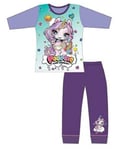 Girls Poopsie Slime Unicorn Horse Surprise Pyjamas Official 4 To 10 Years