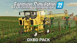 Farming Simulator 22 - OXBO Pack (Steam) (PC/MAC)