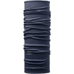 Buff Unisex Merino Wool Original Protective Outdoor Tubular Bandana Scarf - Blue