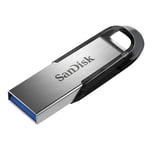 SanDisk Ultra Flair CZ73 USB-minne, 128GB (3.0) (150mb/s)