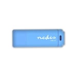 Flash Drive | 64 GB | USB Type-A | Läshastighet: 12 MB/s | Skrivhastighet: 3 MB/s