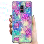 Samsung Galaxy A8 (2018) TPU Mobilskal Unicorn Enhörning