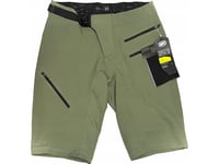 100% Szorty Damskie 100% Airmatic Women's Shorts Army Roz. M (New 2023)