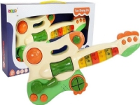 Lean Sport Interaktivt baby piano gitarr ljud ljus grön (8502)