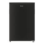 Candy CUQS 58EBK Under Counter Freezer - Black - E Rated
