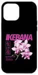 Coque pour iPhone 13 Pro Max Ikebana Arrangement floral japonais Orchidée Kado