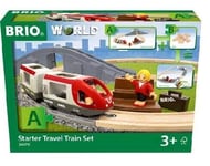 Brio Starter Travel Train Set / 36079