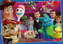 Ravensburger Disney Toy Story 4 Puzzle 35 pièces pour Enfants à partir de 3 Ans
