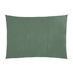 Hespéride - Voile d'ombrage rectangulaire Shae Vert Olive