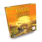 Catan: Städer och Riddare
