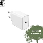 Ëssentials-laddare, 45W, USB-C, vit
