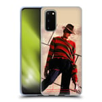 A NIGHTMARE ON ELM STREET: THE DREAM CHILD GRAPHICS GEL CASE FOR SAMSUNG PHONE 1