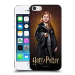 Head Case Designs Officially Licensed Harry Potter Ginny Weasley Chamber Of Secrets IV Hard Back Case Compatible With Apple iPhone 5 / iPhone 5s / iPhone SE 2016