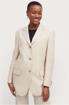 Tiger of Sweden - Kavaj Haalina - Beige