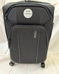 Thule Crossover 2 Carry-On Spinner 35L, Expandable Black Size H55 x W35 x D23cm