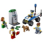 LEGO City Police Police Car Starter Set Toy Building Set Box Sealed Gift New