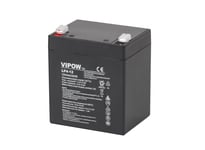 VIPOW gelbatteri 12V 4,0Ah