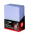 Premium Toploader 3x4" - Kortspill fra Outland