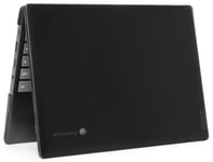 mCover Hard Shell Case for 2020 11.6" Lenovo IdeaPad Chromebook 3i (11) Laptop (Not Fit IdeaPad Flex 3 11.6" Chromebook) Black