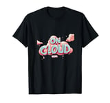 Funny on cloud nine Idiom Costume for Boys and Girls T-Shirt