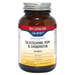 Quest Glucosamine, MSM & Chondroitin 50% Extra FREE - 60+30 Tablet