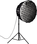 NANLITE Grid till parabolic softbox of 120cm