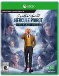Agatha Christie: Hercule Poirot - The First Cases - Xbox One, New Video Games