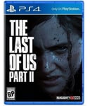 The Last of Us Part II - PlayStation 4, New Video Games