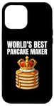 iPhone 12 Pro Max World's Best Pancake Maker Case