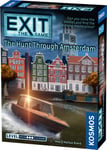 Exit the Game 20 -The Hunt Through Amsterdam