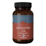 TERRANOVA Astaxanthin 4mg Complex - 50 Vegicaps