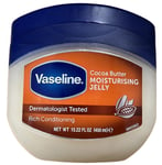 Vaseline Cocoa Butter Rich Conditioning Moisturising Jelly, 450ml/15.22 oz