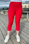 Freequent Shantal Capri Power Dam Bitter Sweet
