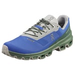 On Running Cloudventure Waterproof Mens Cobalt Ivy Running Trainers - 8.5 UK