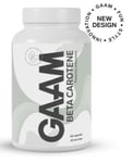 GAAM Glutenintolerans Health Series Betakaroten 60 st