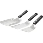 Le Marquier - Kit 3 spatules pour plancha