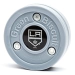 Green Biscuit Puck NHL Edition - Los Angeles Kings Grå
