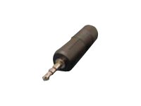 Microconnect - Audio-Adapter - Mini-Phone Stereo 3.5 Mm Hane Till Stereojack Hona