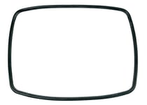 for Indesit Main Oven Door Rubber Seal Gasket C00081579 With Clips For Cooker
