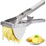 Potatisrivare, Professionell Rostfritt Stålrivare för Mosad Potatis och Köksredskap, Mosad Potatismosa för
