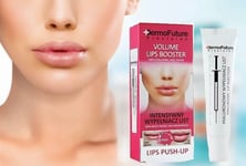 DermoFuture Intensive Hyaluronic Acid Lip Plumper Booster Filler Push Up,Serum