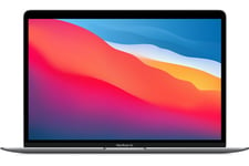 Apple MacBook MACBOOK AIR 13" 256 GO SSD 16 RAM PUCE M1 GRIS SIDERAL