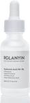 ROLANYIN Hyaluronic Acid 2% + B5 30Ml Hydration Support Formula with Ultra-Pure