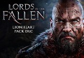 Lords of the Fallen - Lion Heart Pack Steam (Digital nedlasting)
