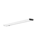 Ledvance - Flat Eco 5W 4000K 37cm - Bänkbelysning - Silver