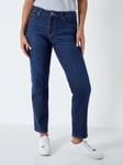 Crew Clothing High Waisted Girlfriend Jeans
